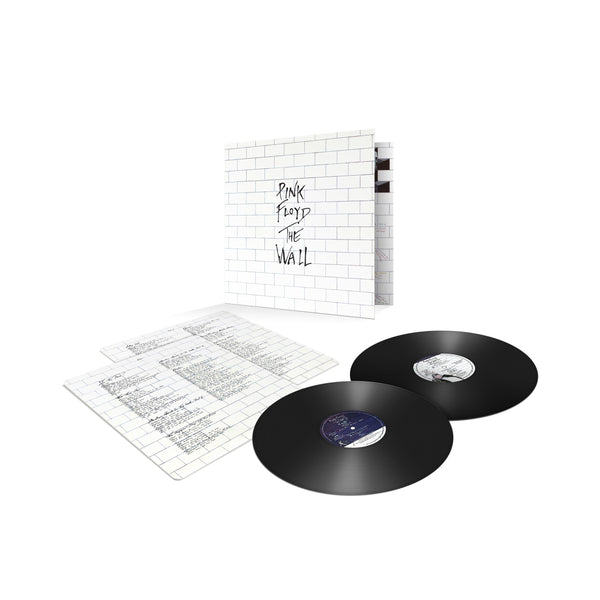 Pink Floyd - The Wall (2LP - Remastered, 180g, Gatefold )