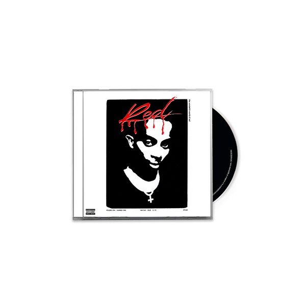 Playboi Carti - Whole Lotta Red (5 Year Anniversary Edition) (CD)