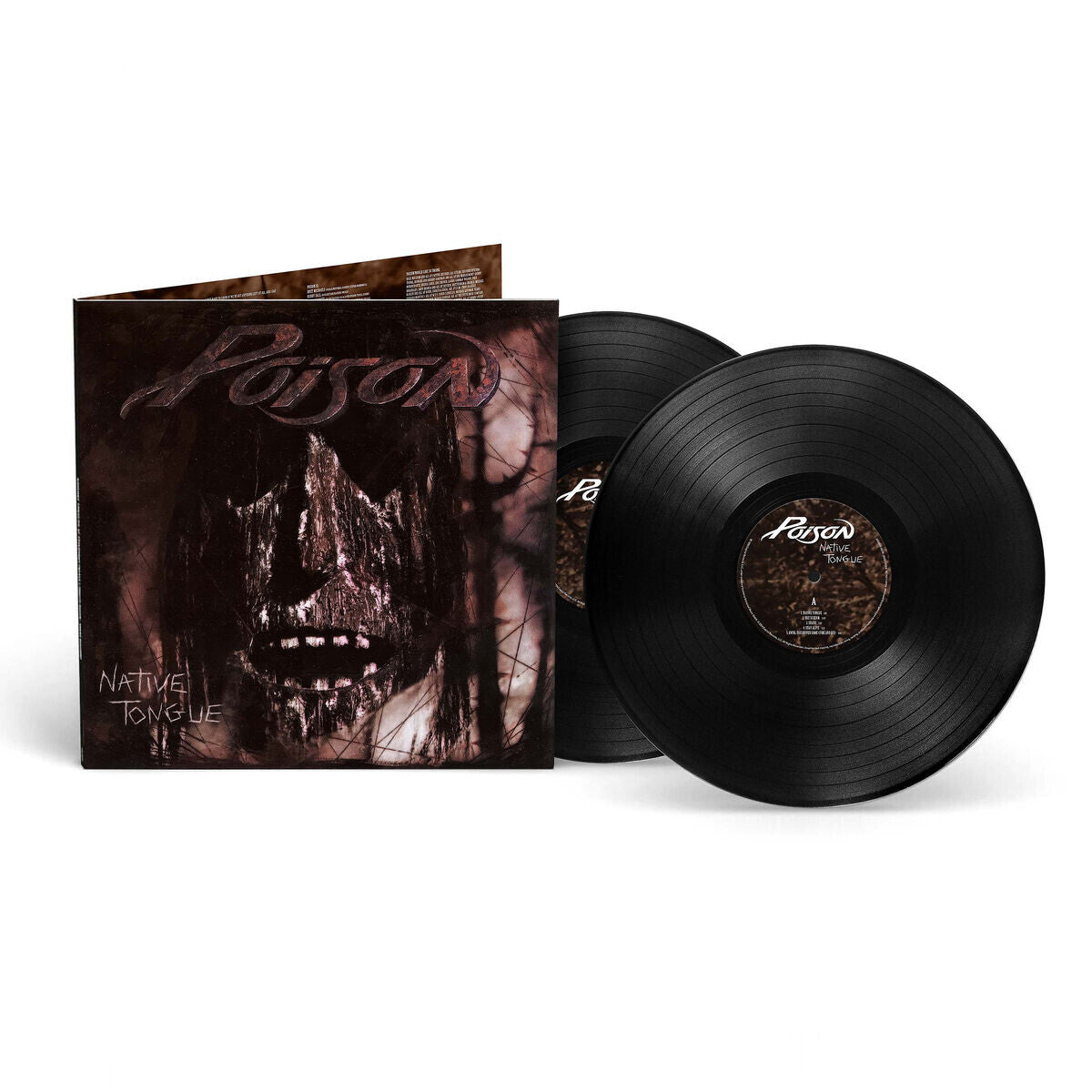 Poison Native Tongue 2LP 375985