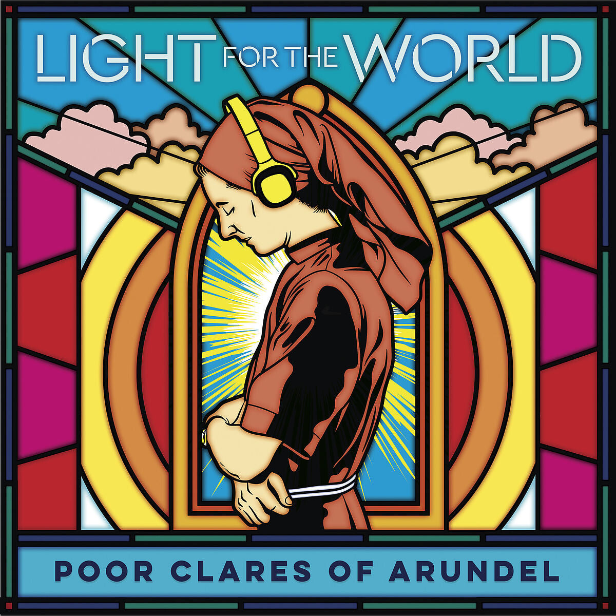 Poor Clares of Arundel Light For The World CD 152798