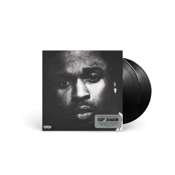 Pop Smoke - Faith (2LP)
