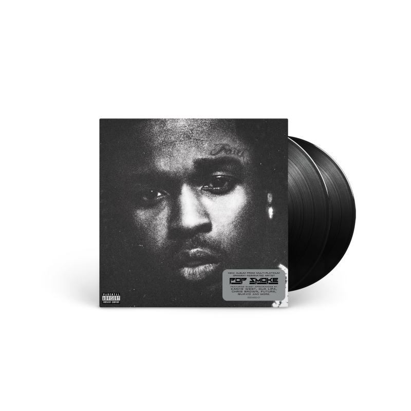 Pop Smoke Faith 2LP 152896