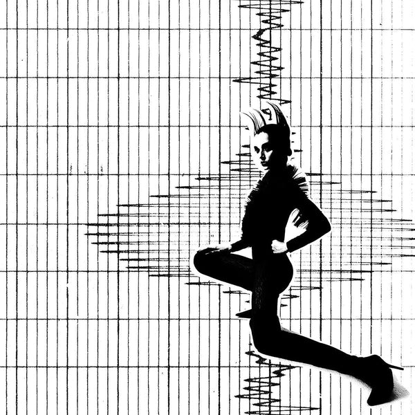 Poppy - FLUX (Black transparent LP) (Vinyl)