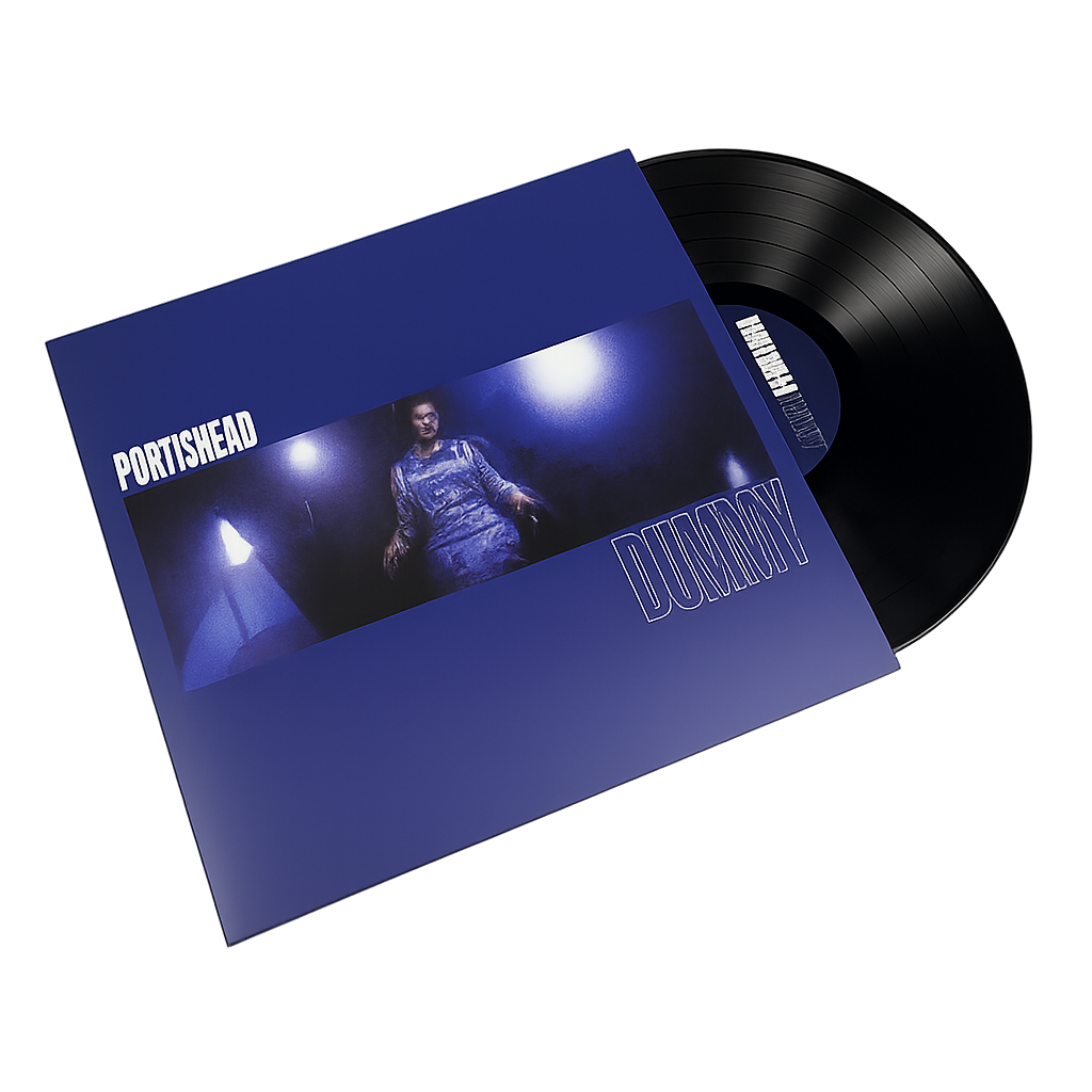 Portishead Dummy LP 423738