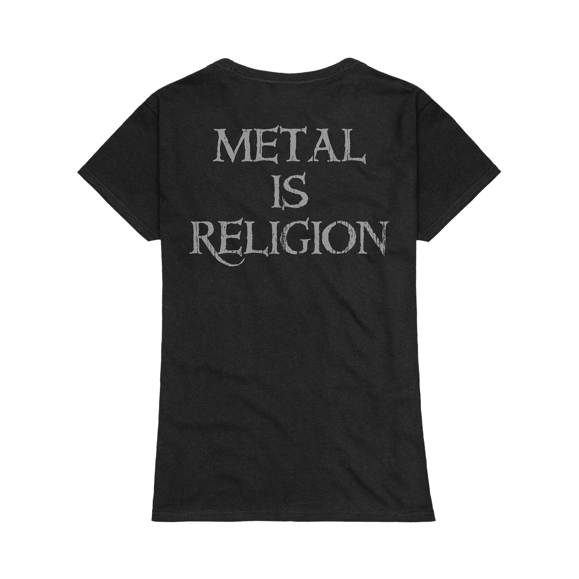 Powerwolf Crest Girlie Shirt 268564