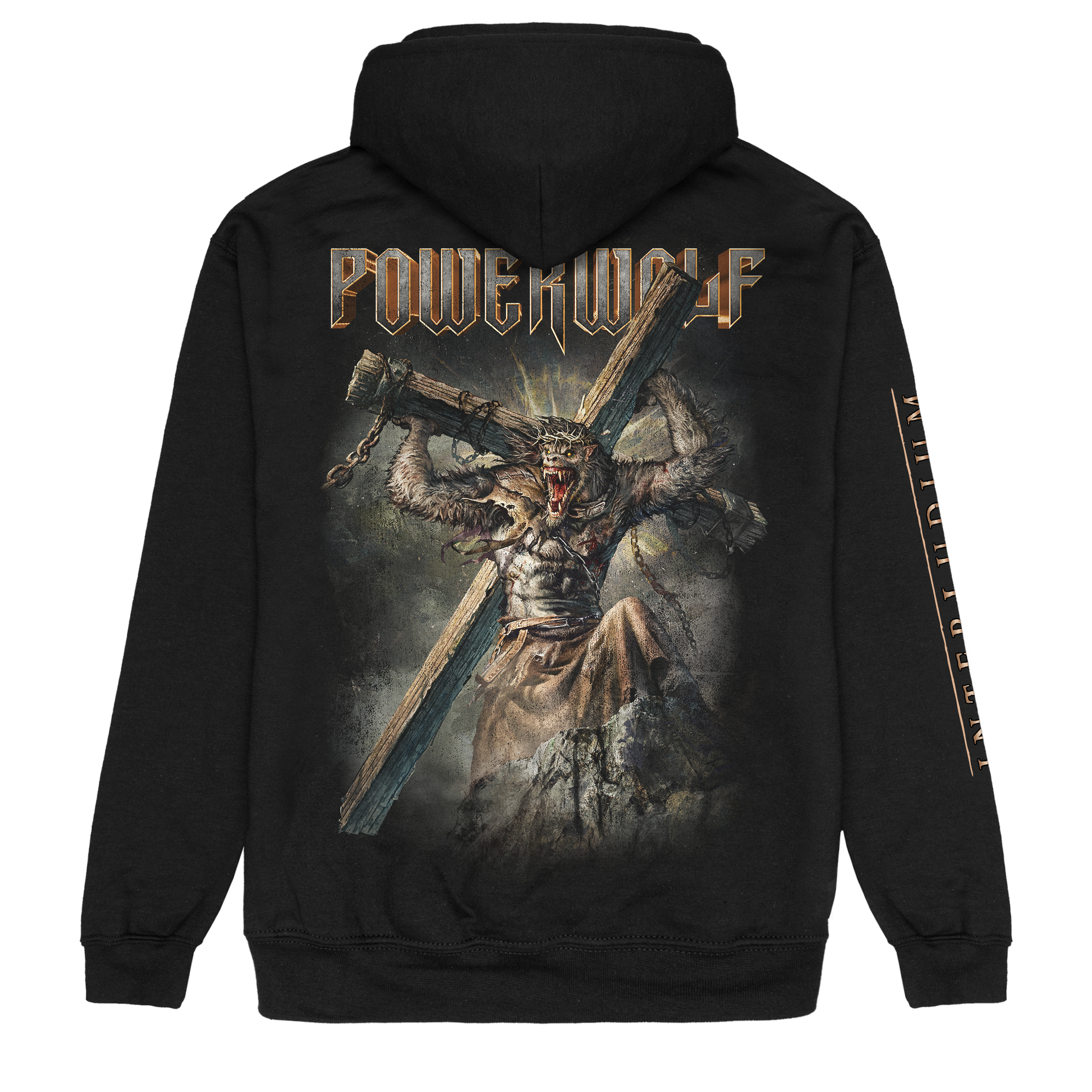 Powerwolf Interludium Kapuzenjacke 269082