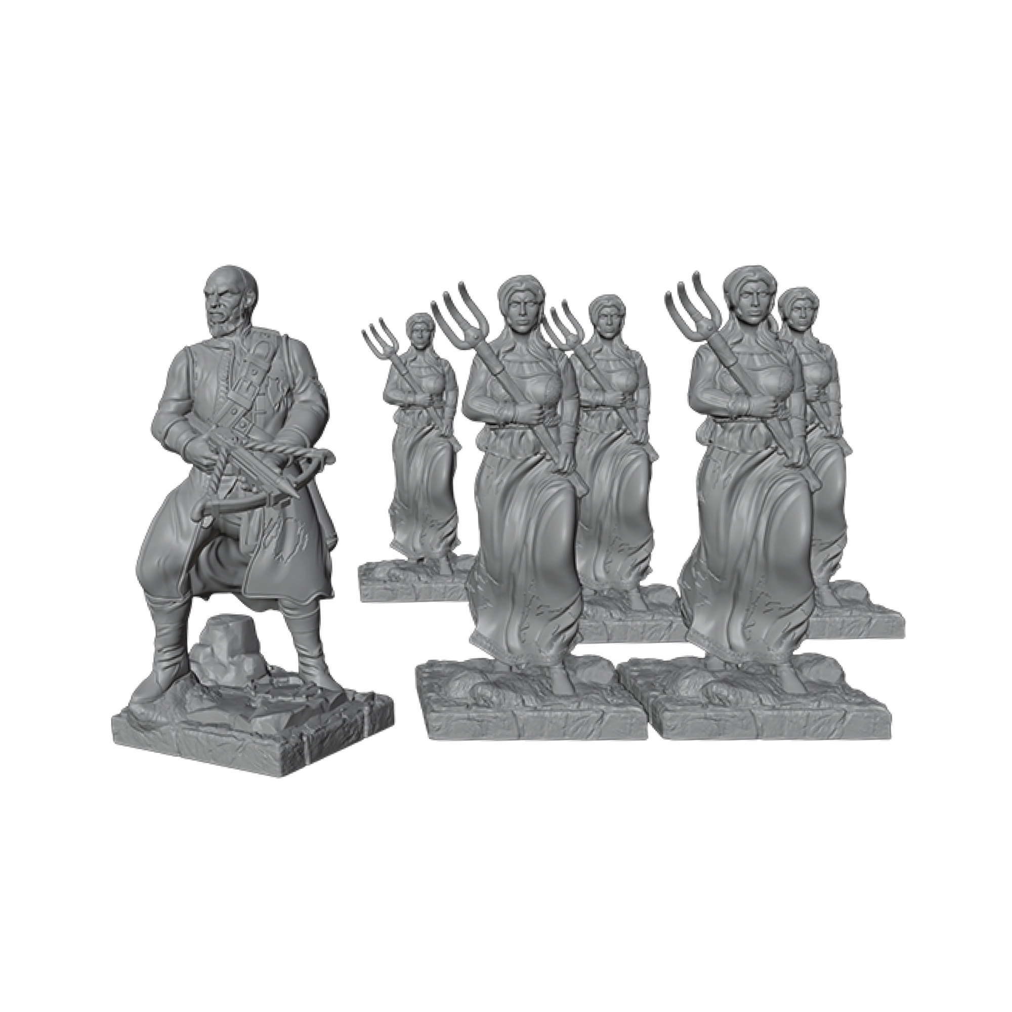 Powerwolf 1589 Brettspiel 421490