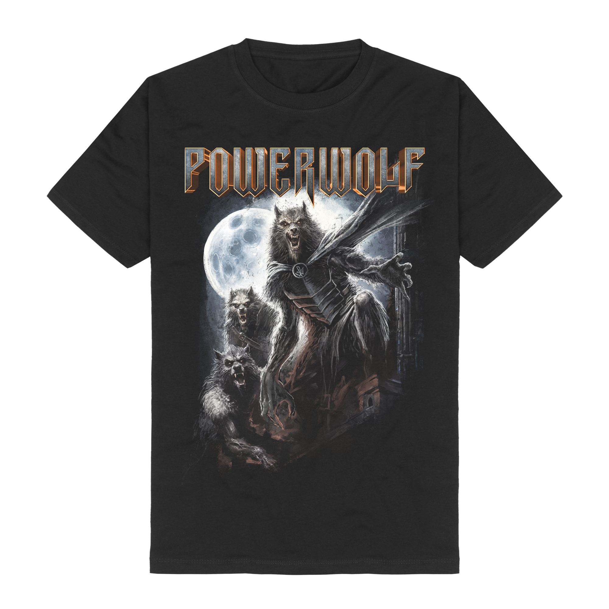 Powerwolf Army of The Night T-Shirt 373061