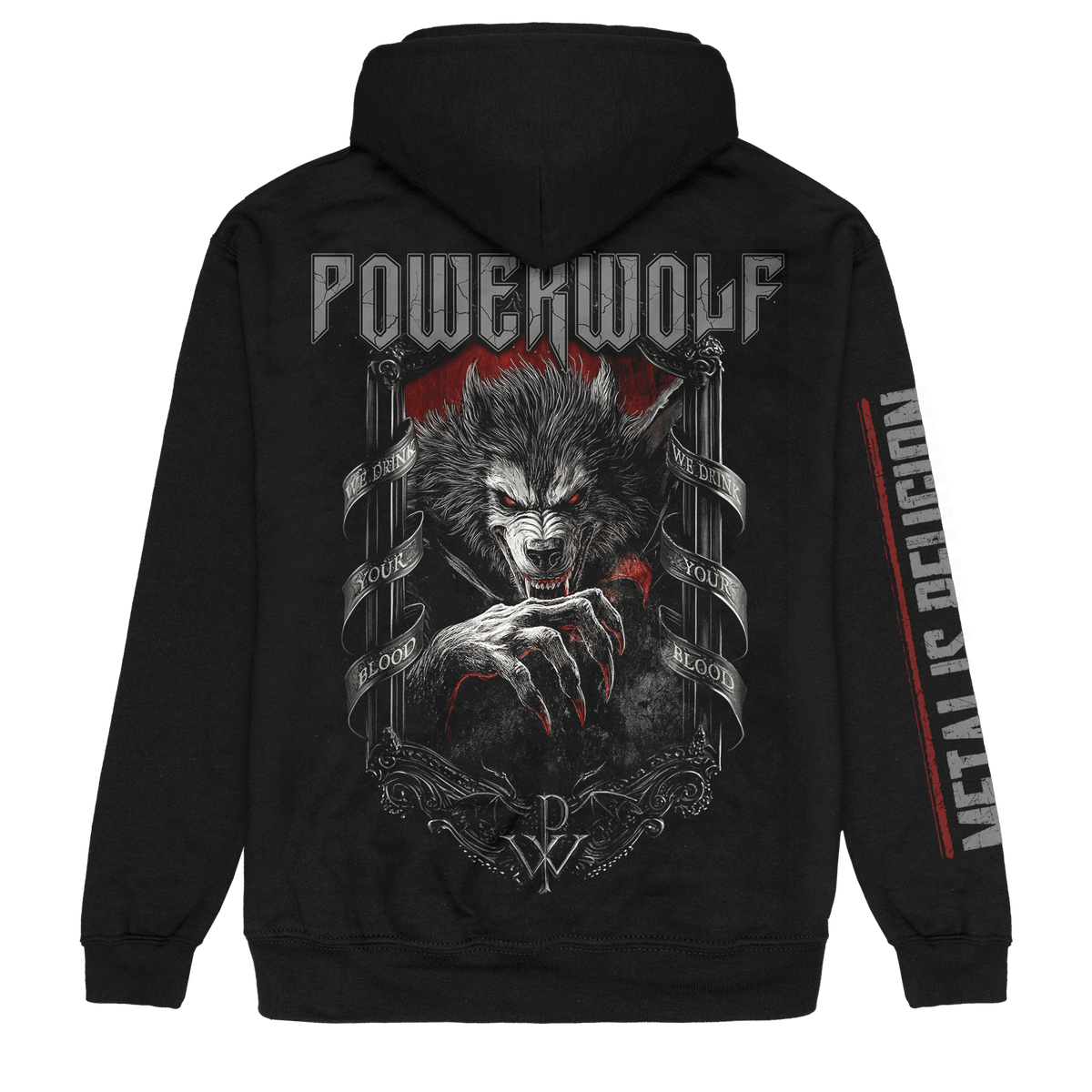 Powerwolf: Merch & Musik | Bravado - Bravado