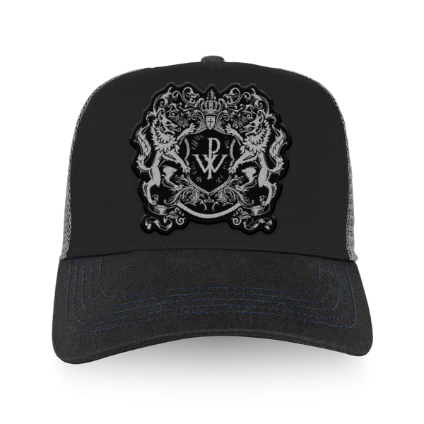 Powerwolf - Crest (Trucker Cap)