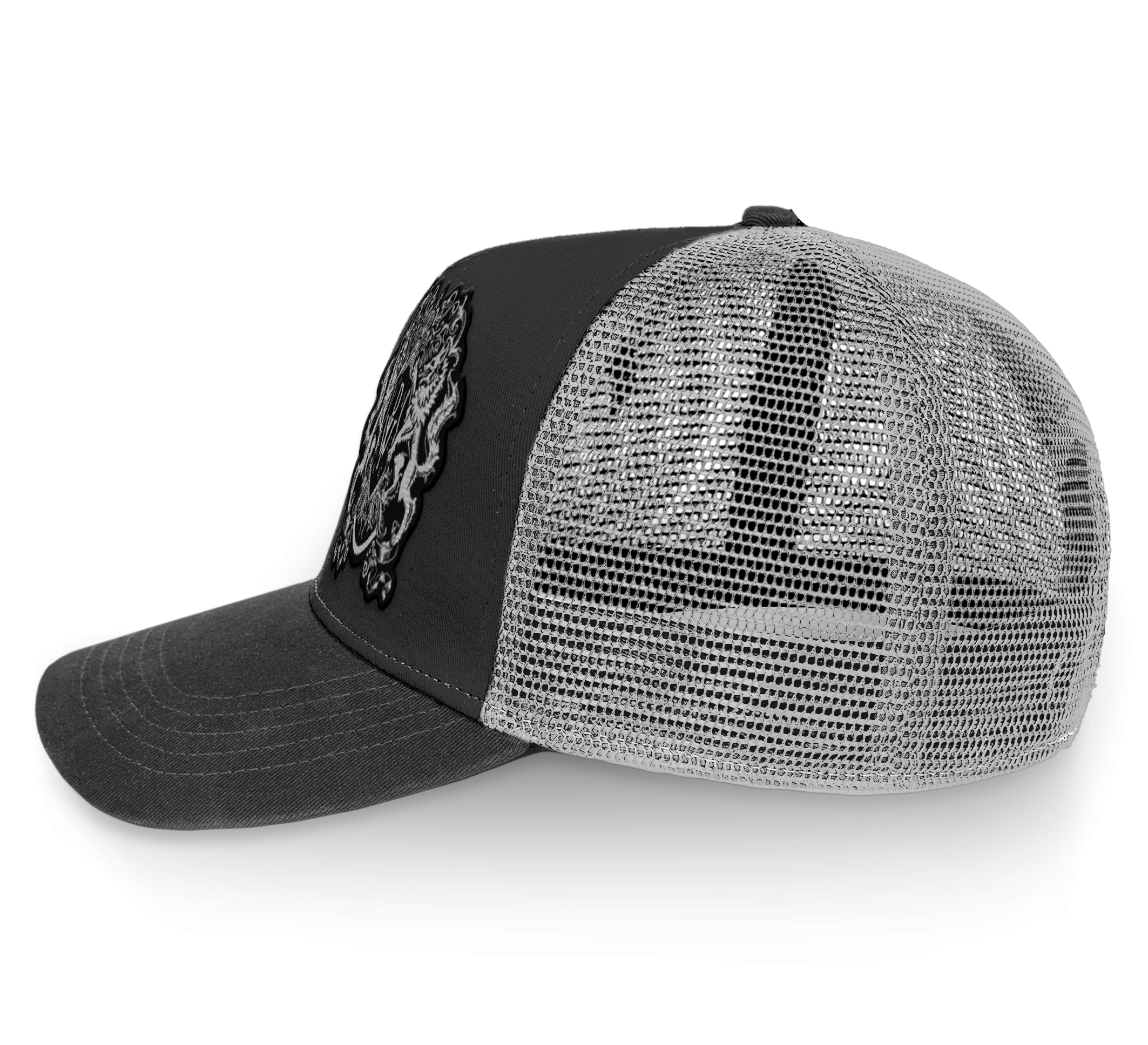 Powerwolf Crest Trucker Cap 432029