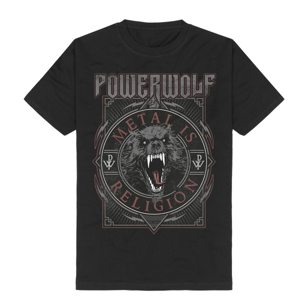 Powerwolf - Holy Metal Mass at Rock am Ring 2025 (T-Shirt)