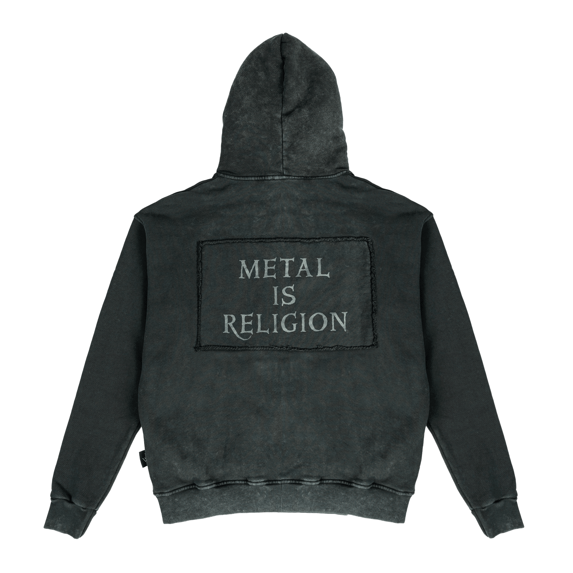 Powerwolf Metal Is Religion Kapuzenjacke 422872
