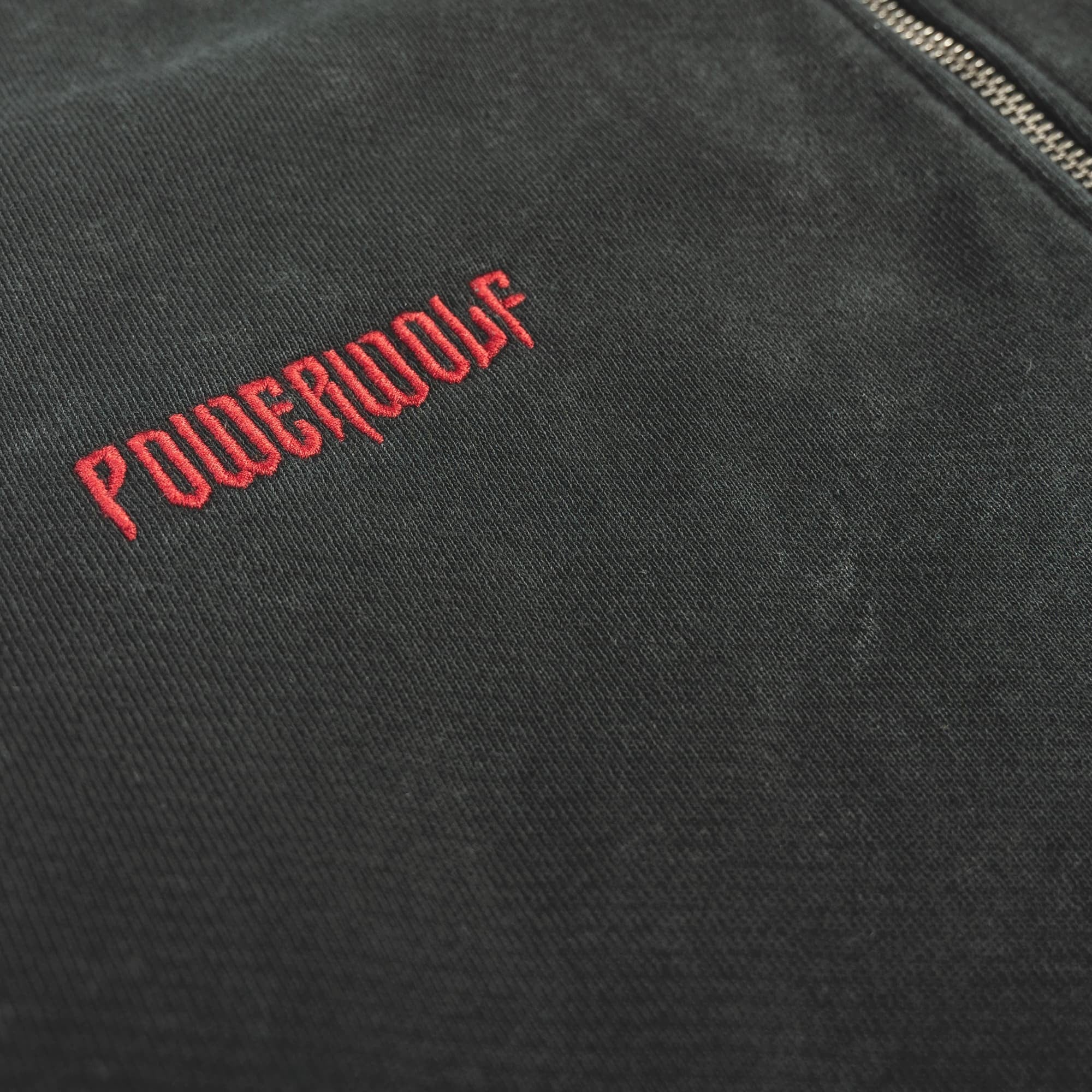 Powerwolf Metal Is Religion Kapuzenjacke 422874