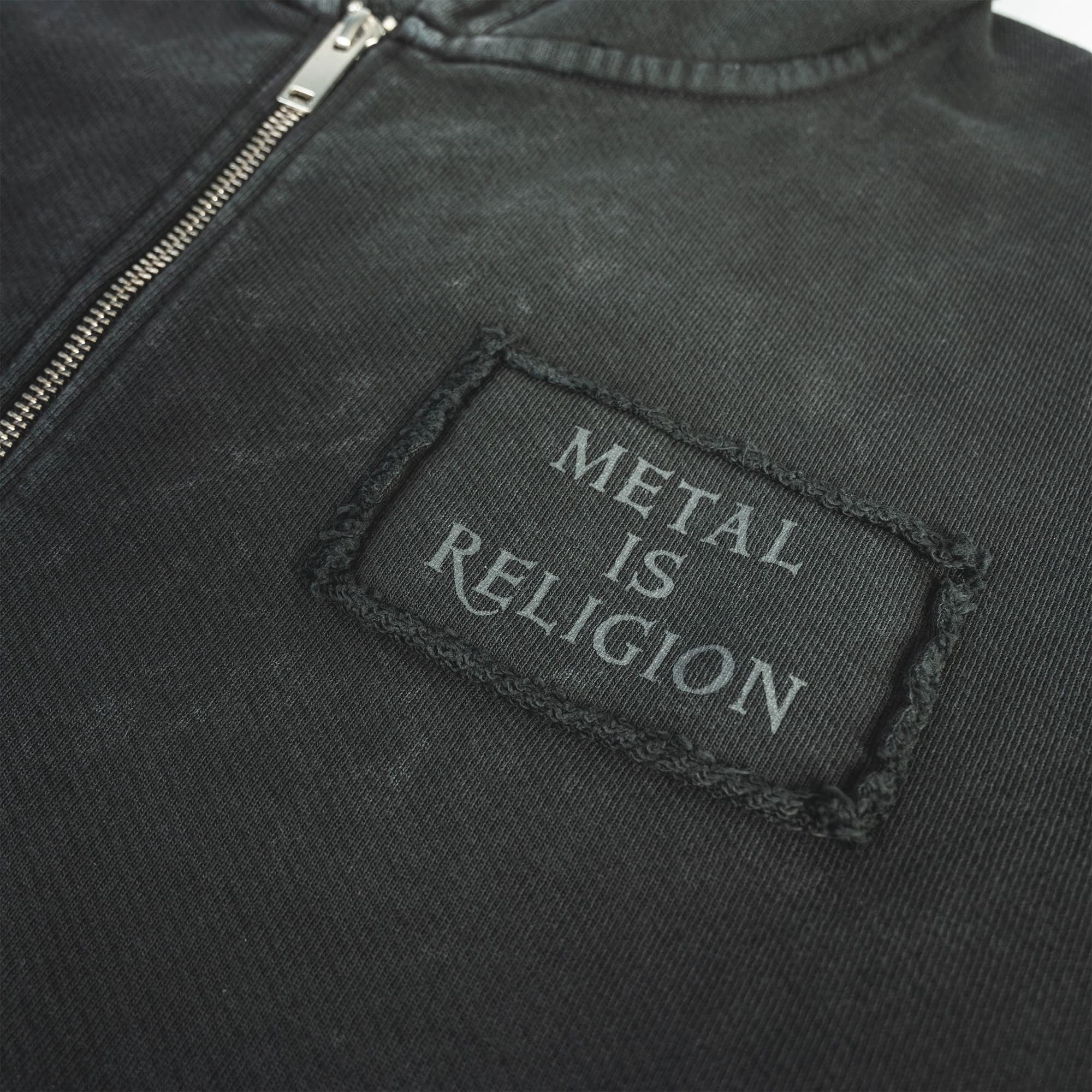 Powerwolf Metal Is Religion Kapuzenjacke 422876