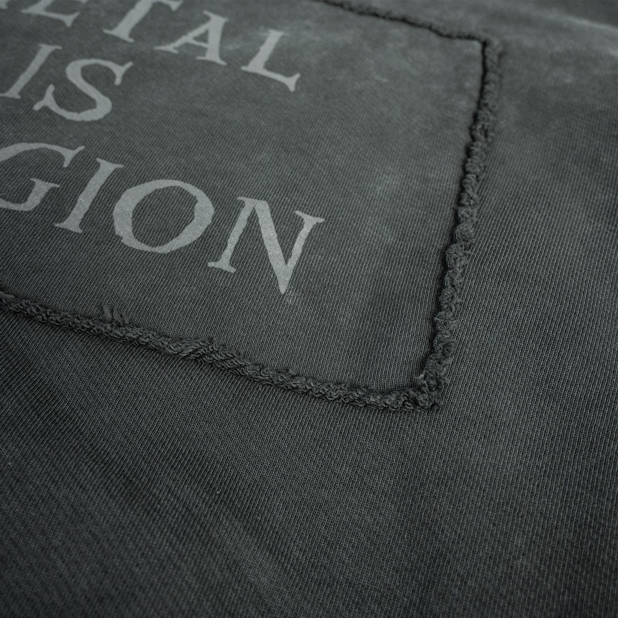 Powerwolf Metal Is Religion Kapuzenjacke 422882