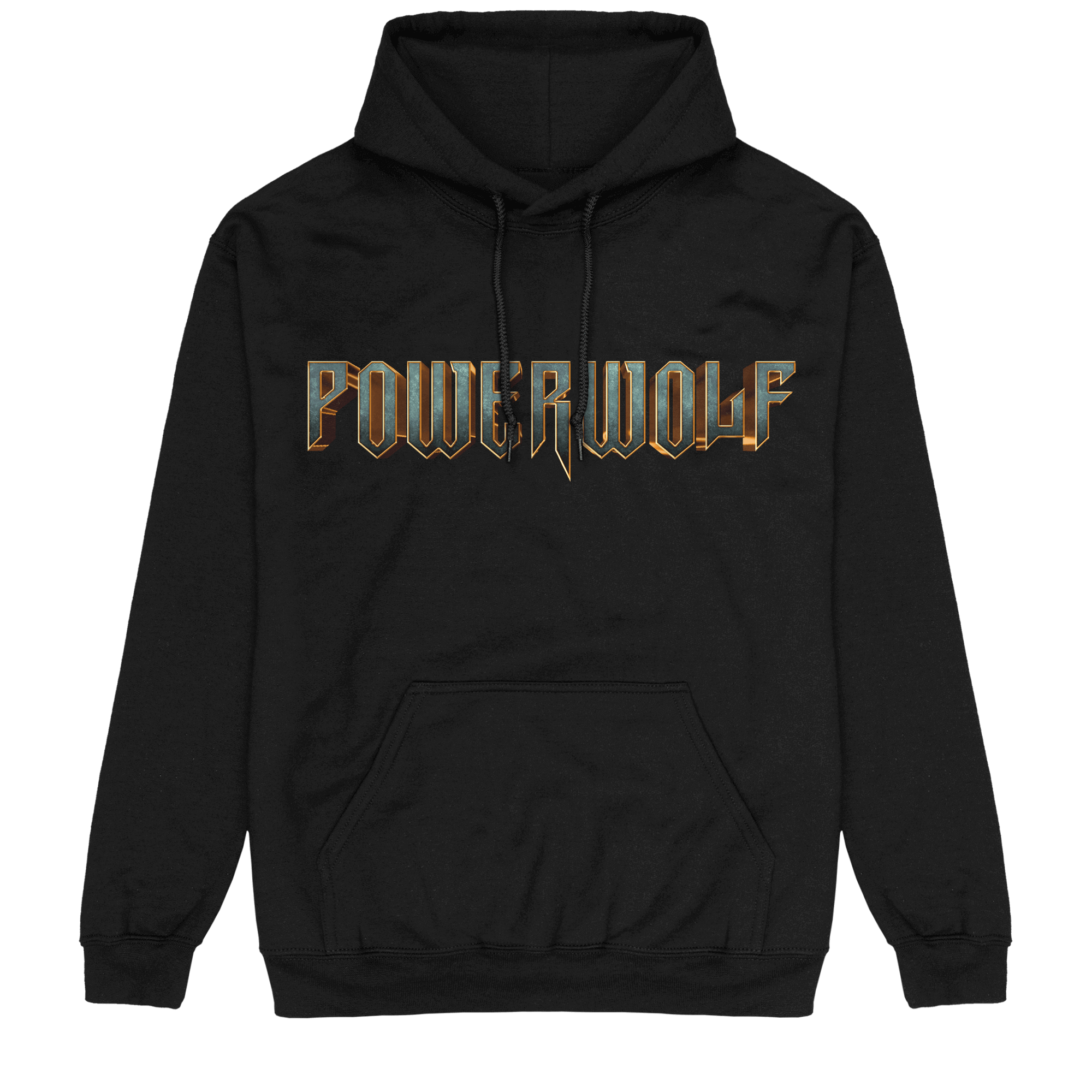 Powerwolf The Metal Mass Kapuzenpullover 432733