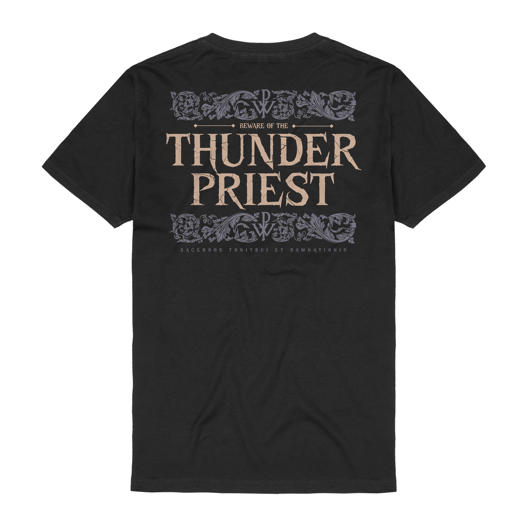 Powerwolf Thunderpriest T-Shirt 388588