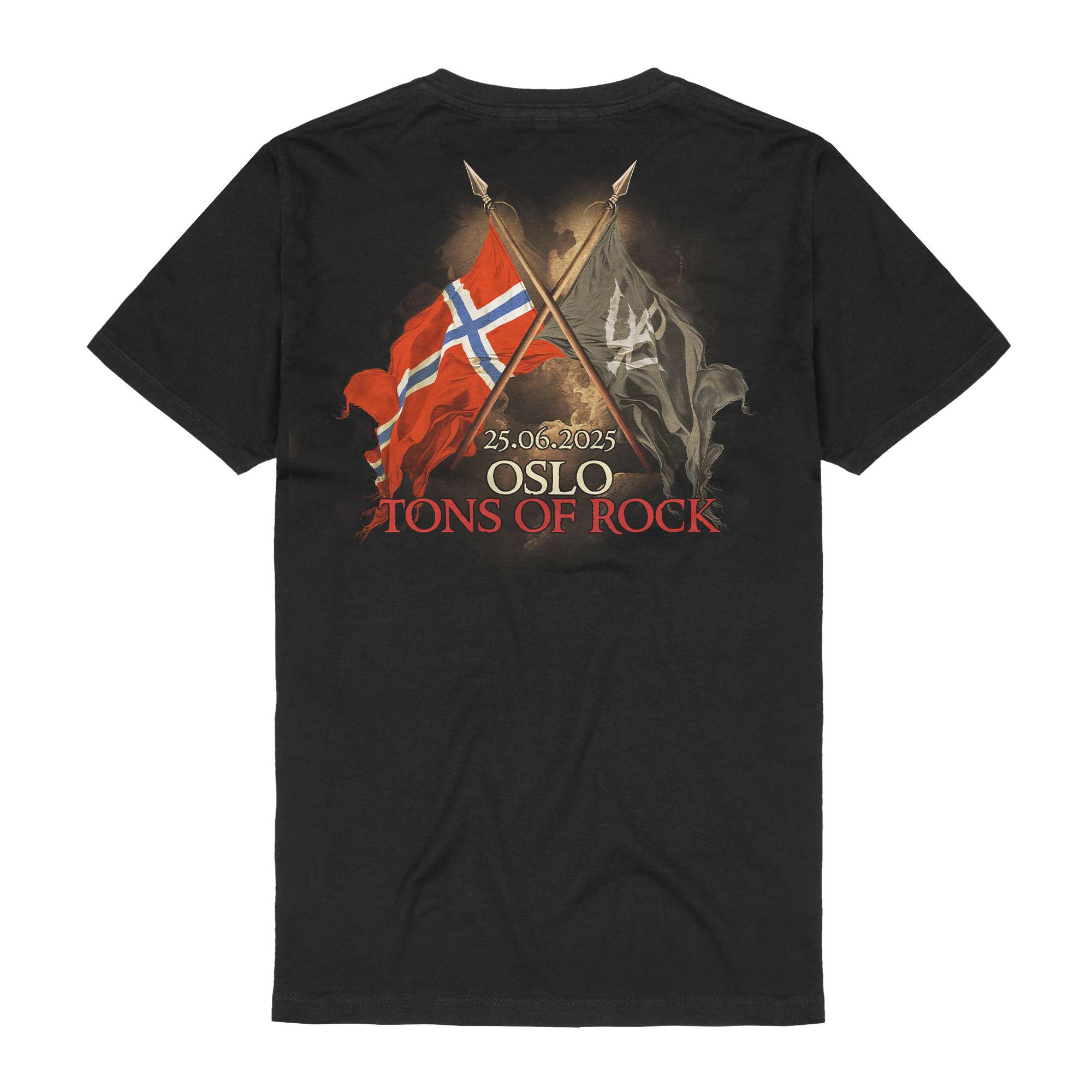 Powerwolf Tons of Rock 2025 T-Shirt 405760