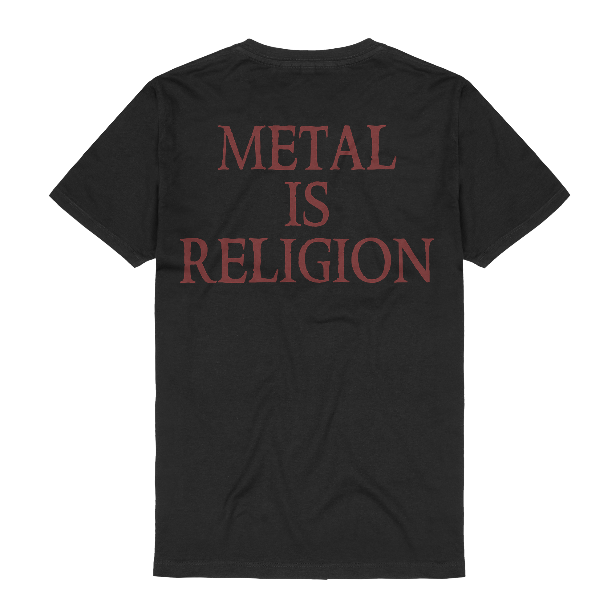 Powerwolf Triple Wolf T-Shirt 373055