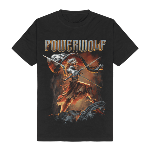 Powerwolf - Wake Up The Wicked Tour 2026 (T-Shirt)