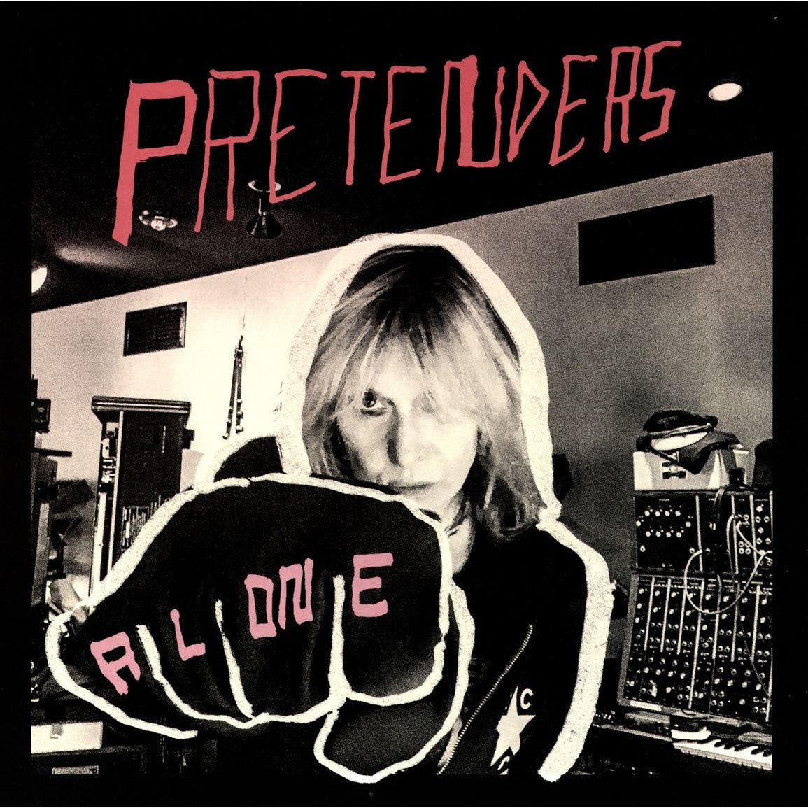 Pretenders Alone  Vinyl LP 457621