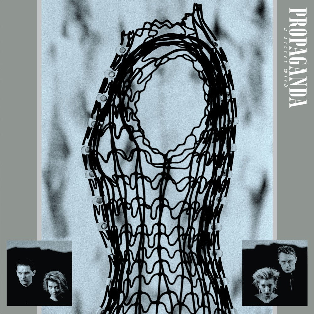 Propaganda - A Secret Wish - Bravado