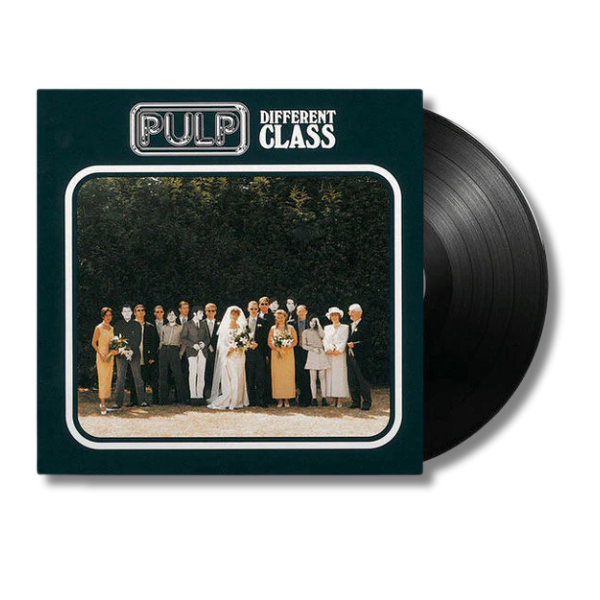 Pulp - Different Class (Black Vinyl LP)