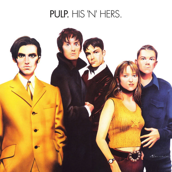 Pulp - His 'N' Hers (Vinyl 2LP)