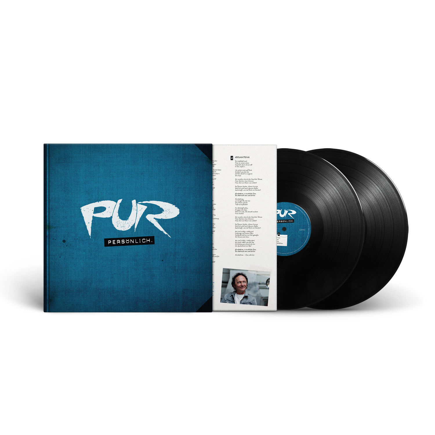 Pur Persönlich 2LP 248040