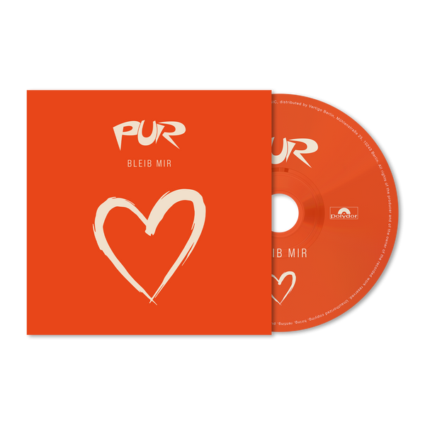 Pur - Bleib Mir (CD)