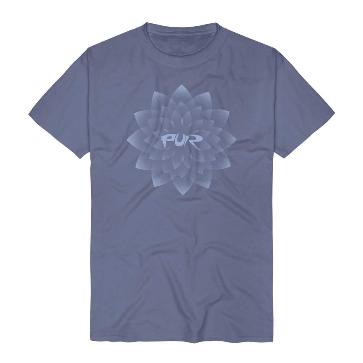 Pur Lebensblume T-Shirt 456785