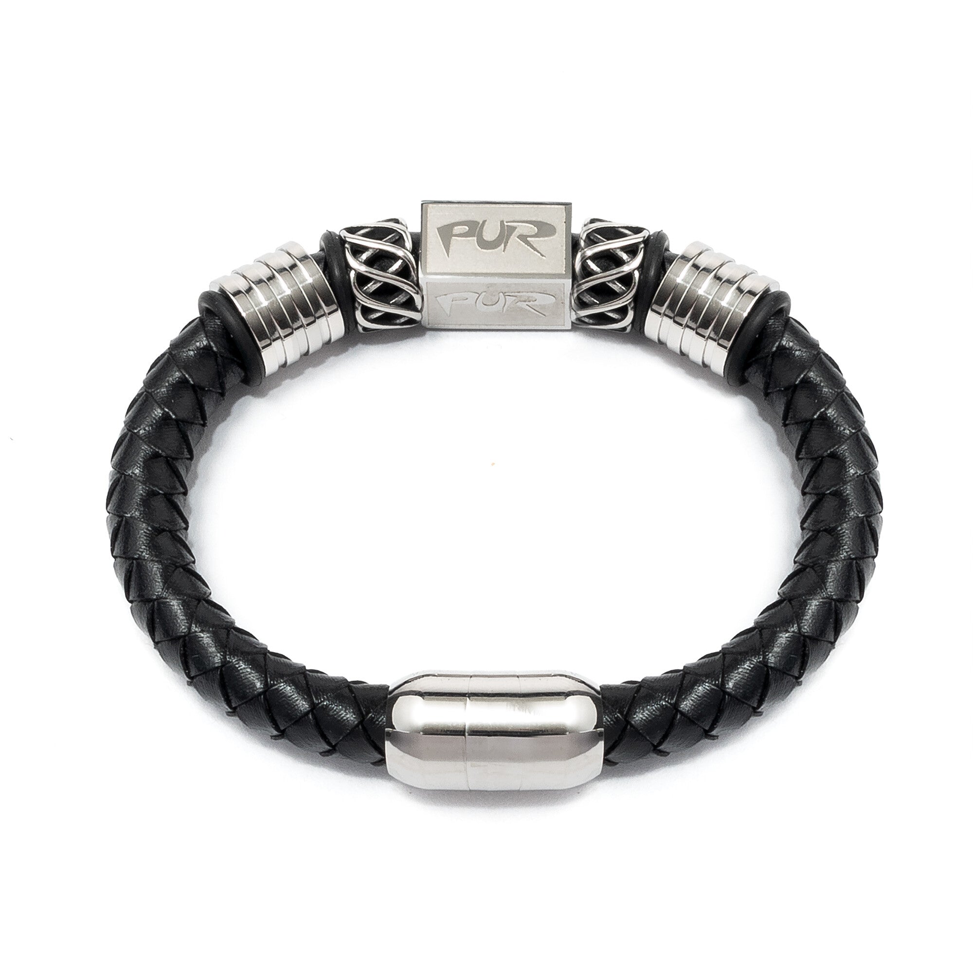 Leder Armband - Bravado