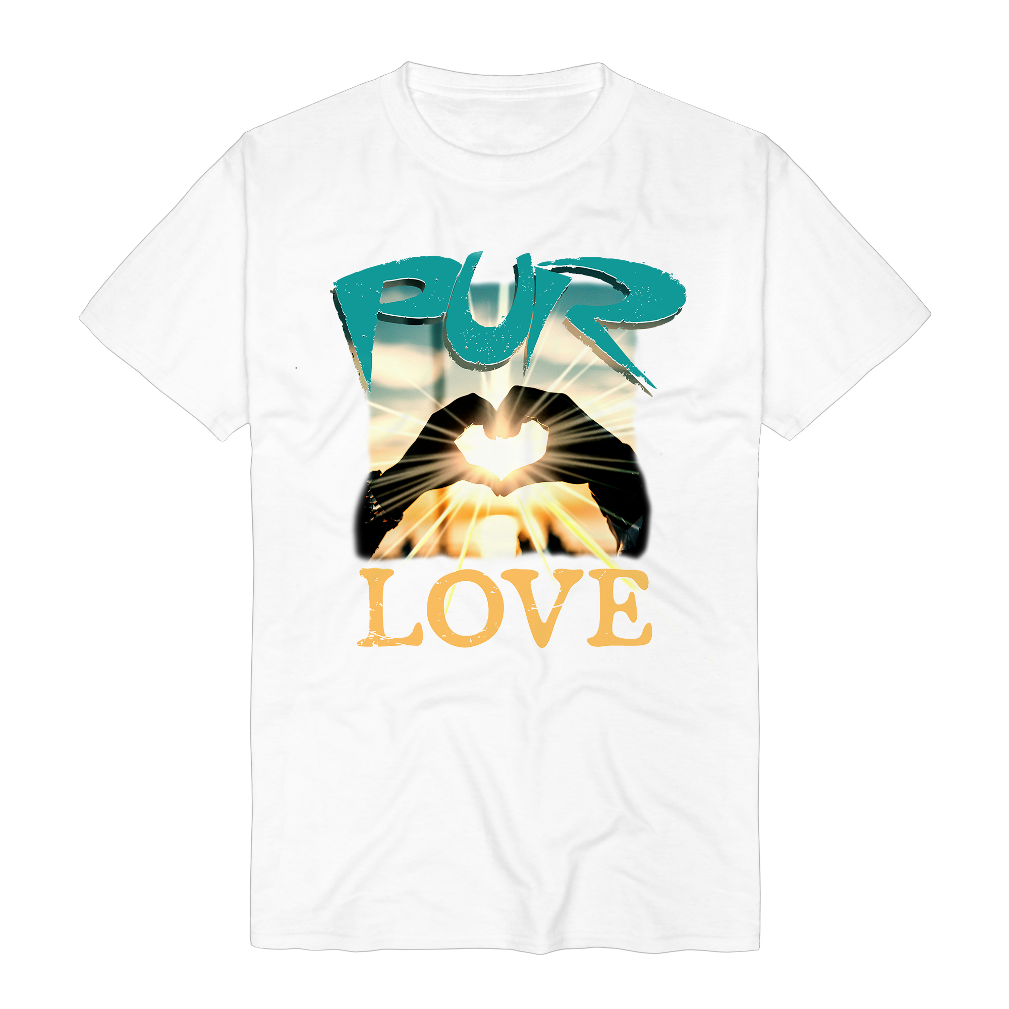 Pur Love Sunshine T-Shirt 453845