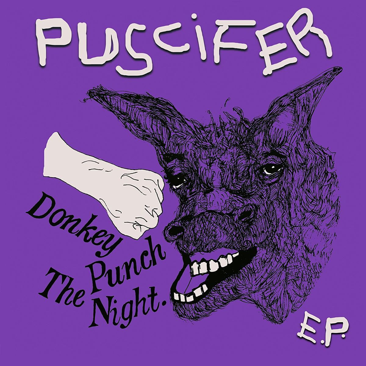 Puscifer Donkey Punch The Night LP 451220