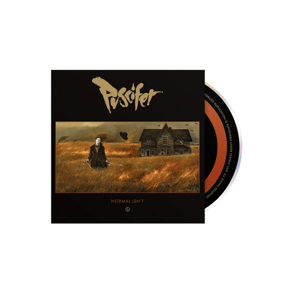 Puscifer - Normal Isn't (CD)