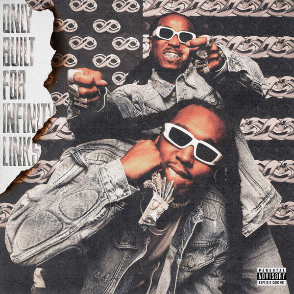 Quavo Huncho - Only Built For Infinity Links (Vinyl)