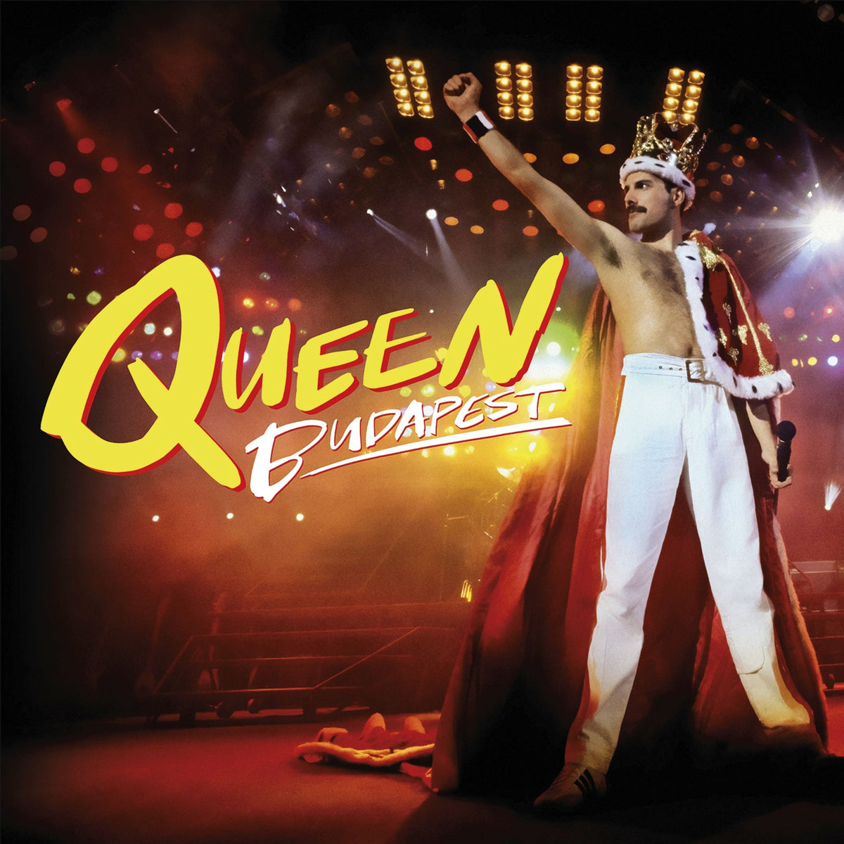 Queen Budapest Black Vinyl 3LP (180g) 462391