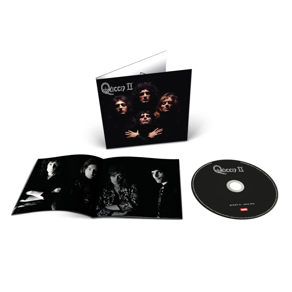 Queen Queen II CD 436555