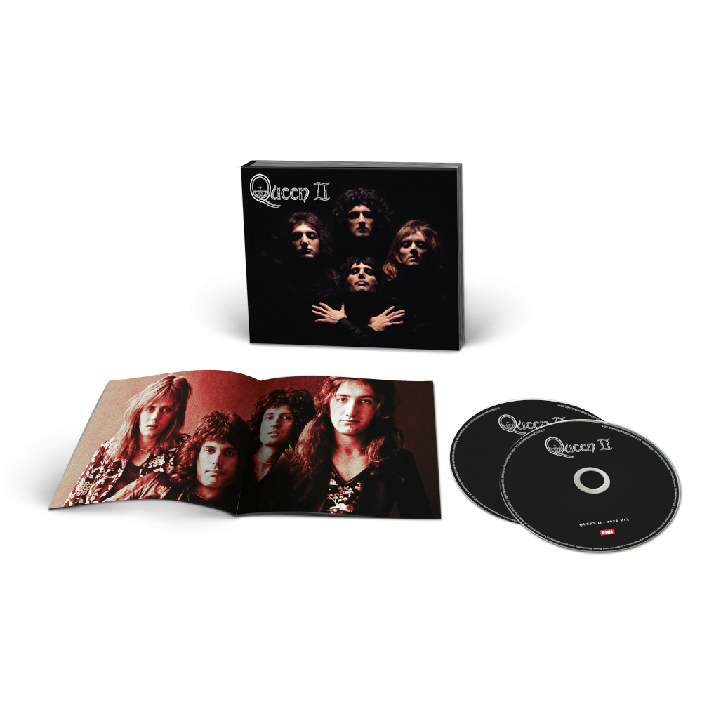 Queen Queen II Deluxe 2CD 436579