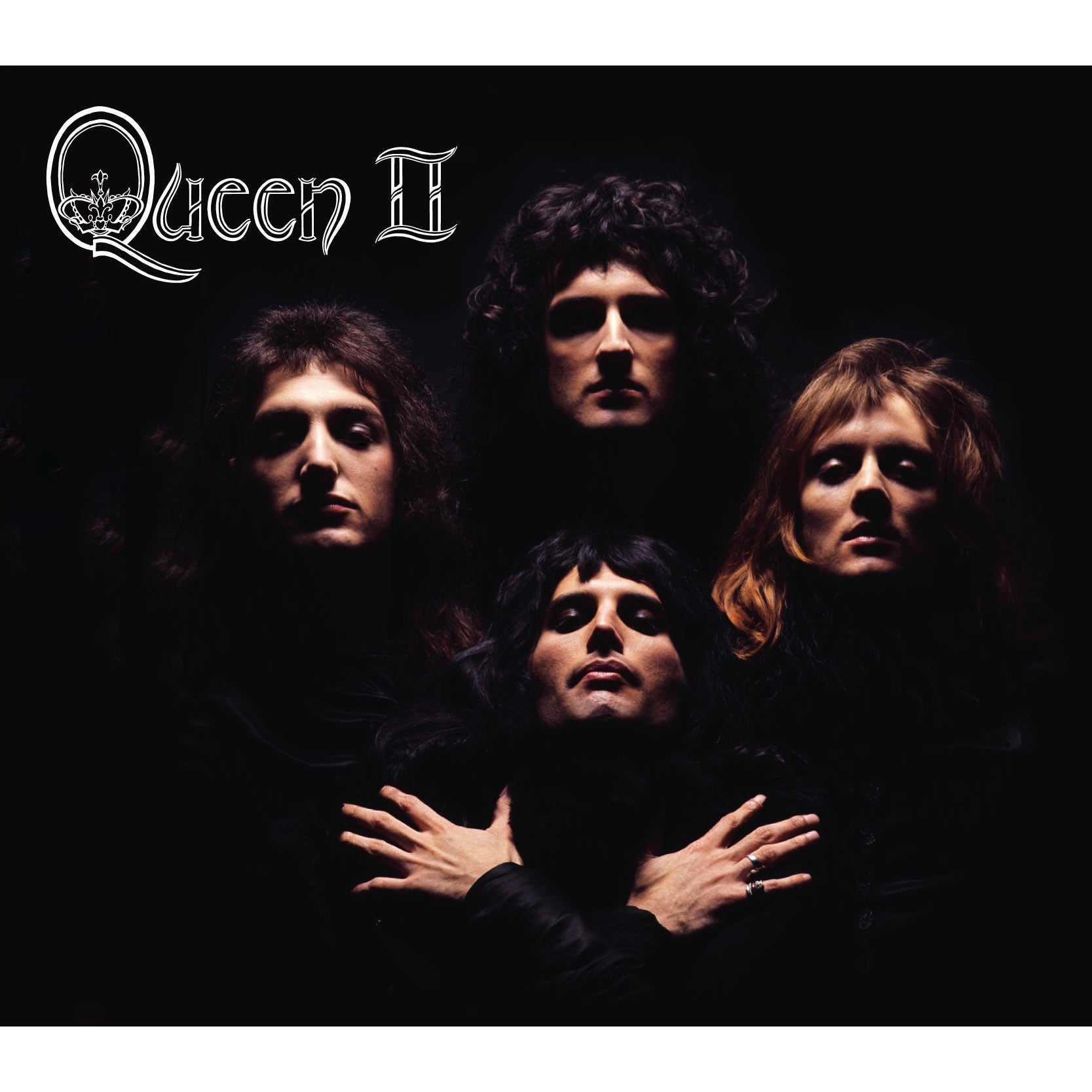 Queen Queen II Deluxe 2CD 436581