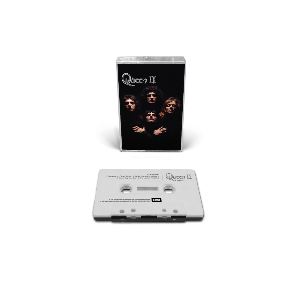 Queen Queen II Exclusive Cassette 436651