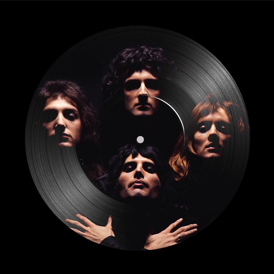 Queen Queen II Exclusive Picture Disc 436559