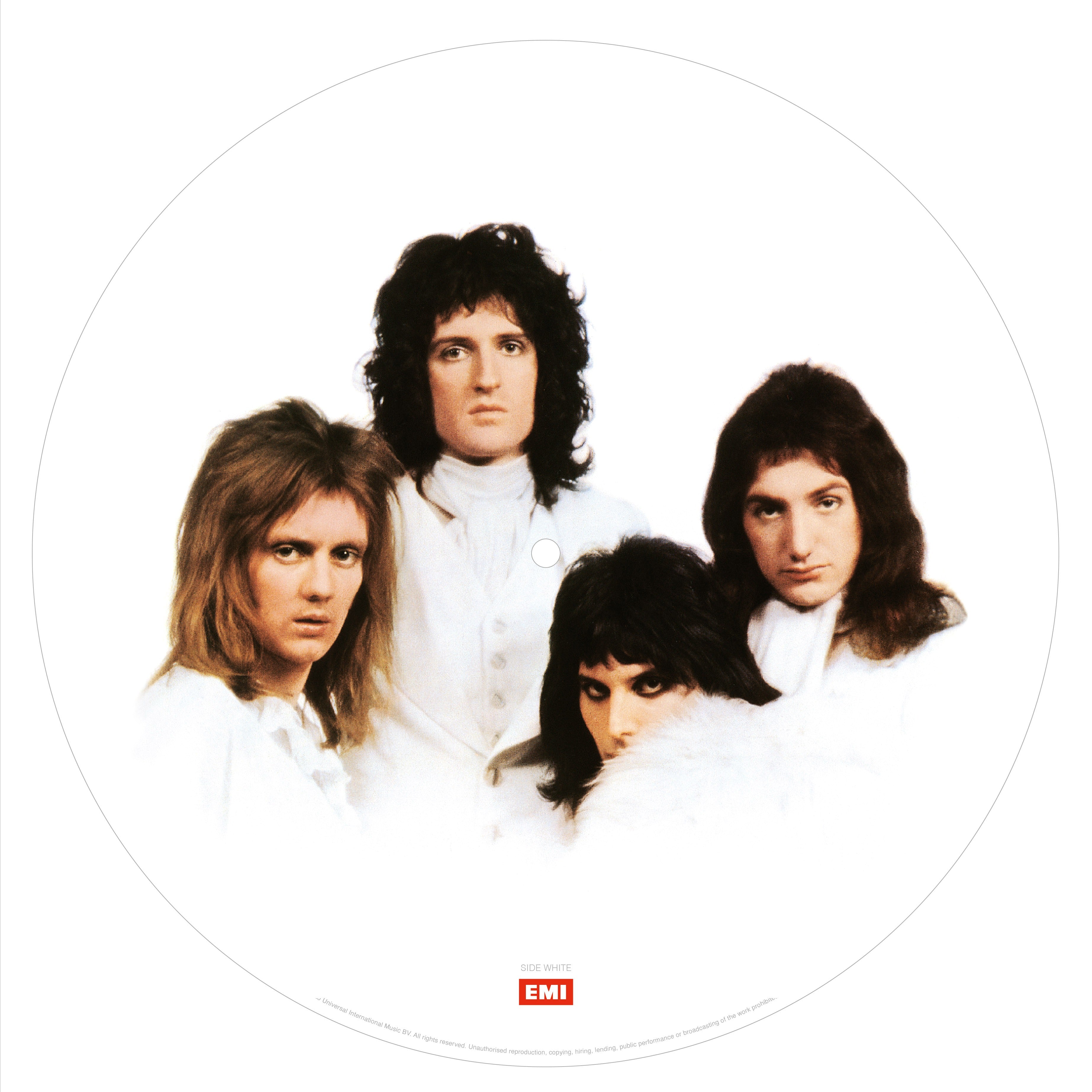 Queen Queen II Exclusive Picture Disc 436563