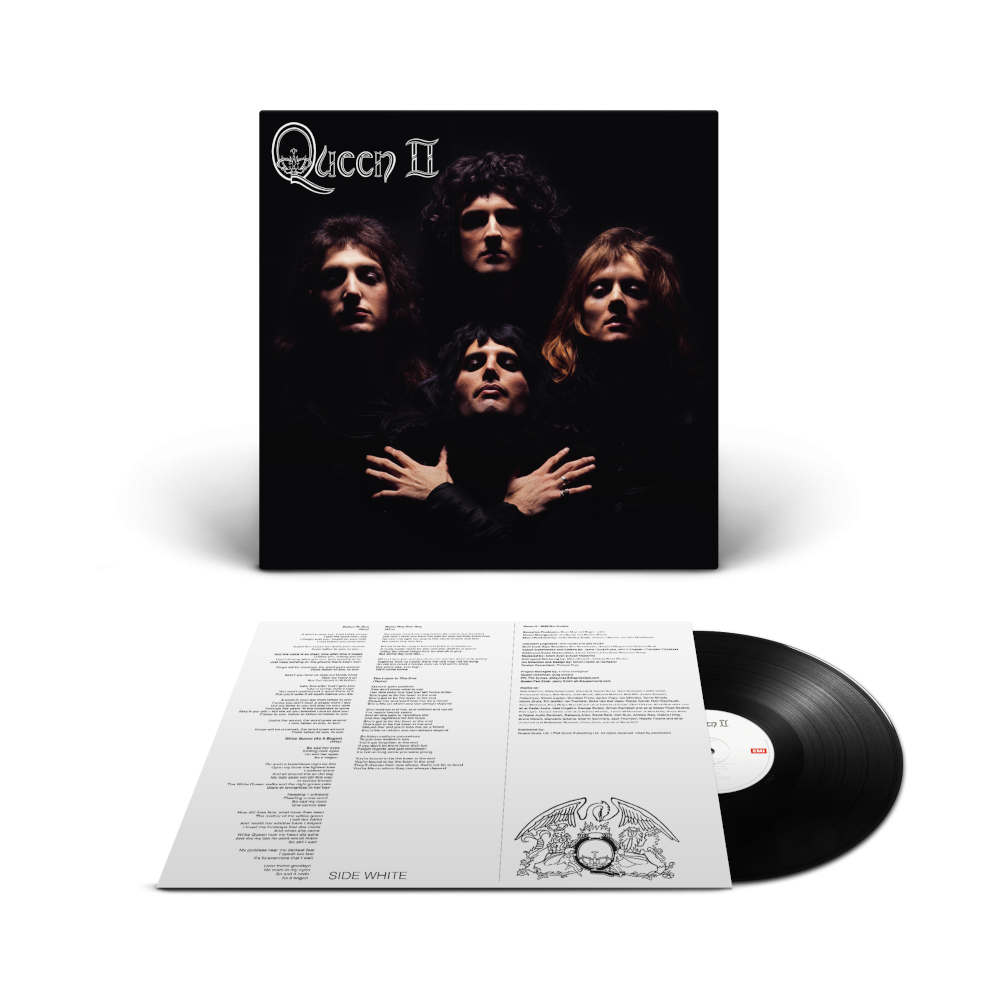 Queen Queen II Vinyl LP 436567