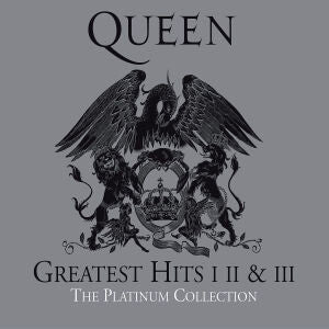 Queen The Platinum Collection 3 CD 197808