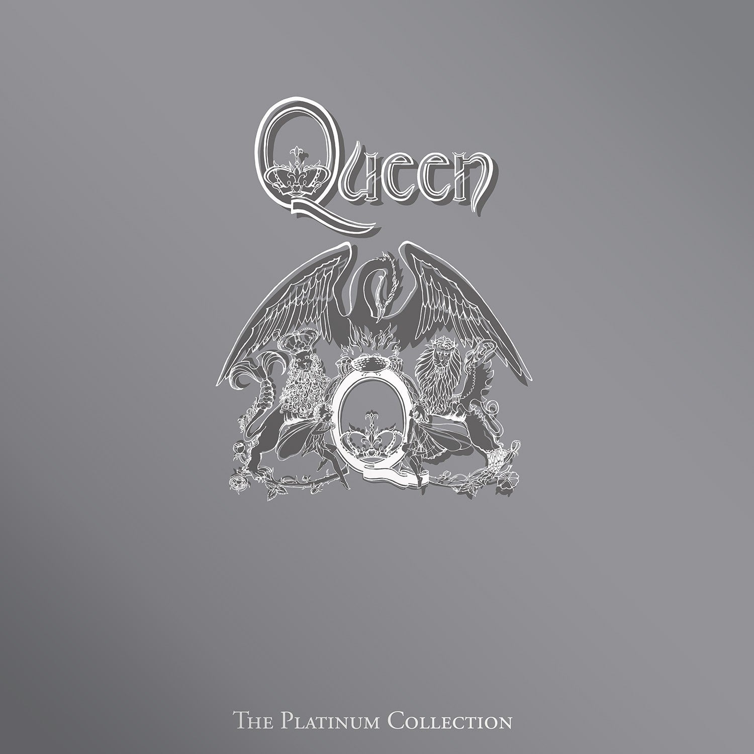 Queen The Platinum Collection Deluxe 6LP Box Set 433319