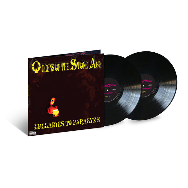 Queens Of The Stone Age - Lullabies To Paralyze (Vinyl Reissue) (LP)