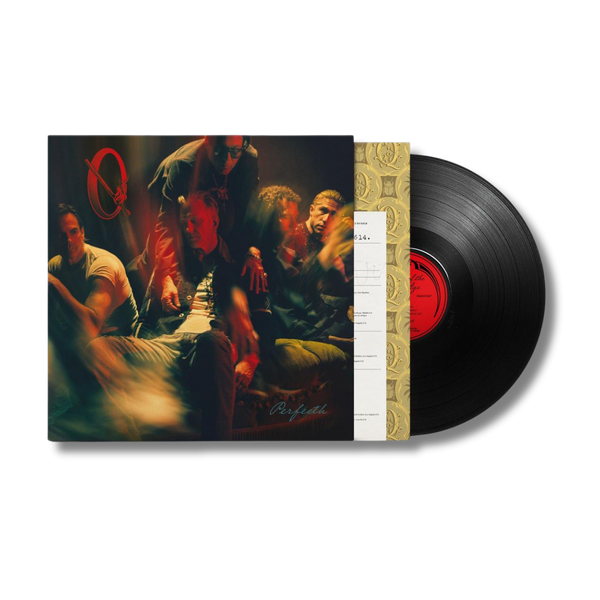 Queens Of The Stone Age - Perfecth (Black Vinyl LP)