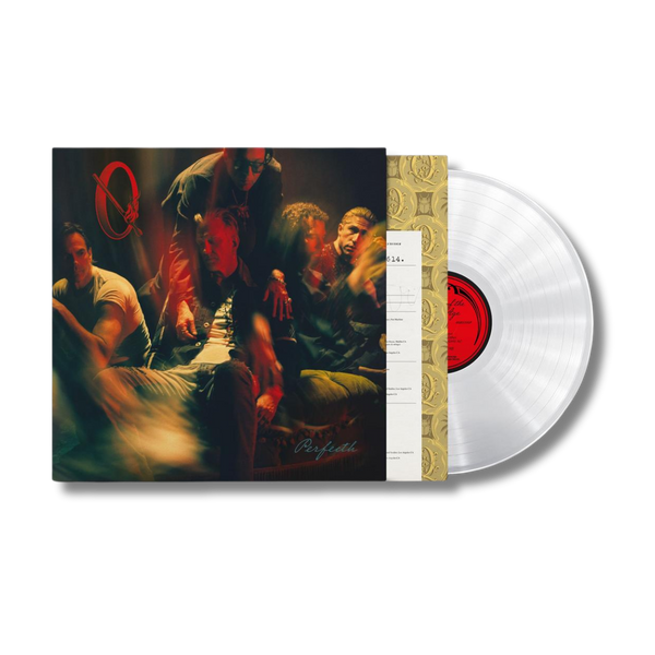 Queens Of The Stone Age - Perfecth (Transparent Vinyl LP)